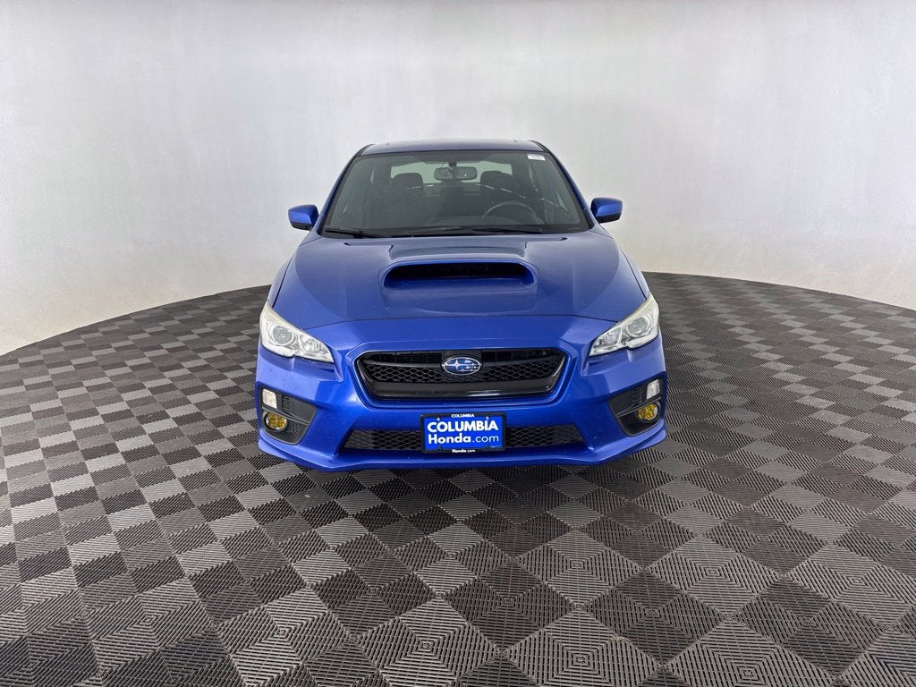 2015 Subaru Impreza WRX Premium