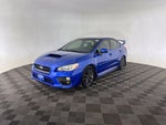 2015 Subaru Impreza WRX Premium
