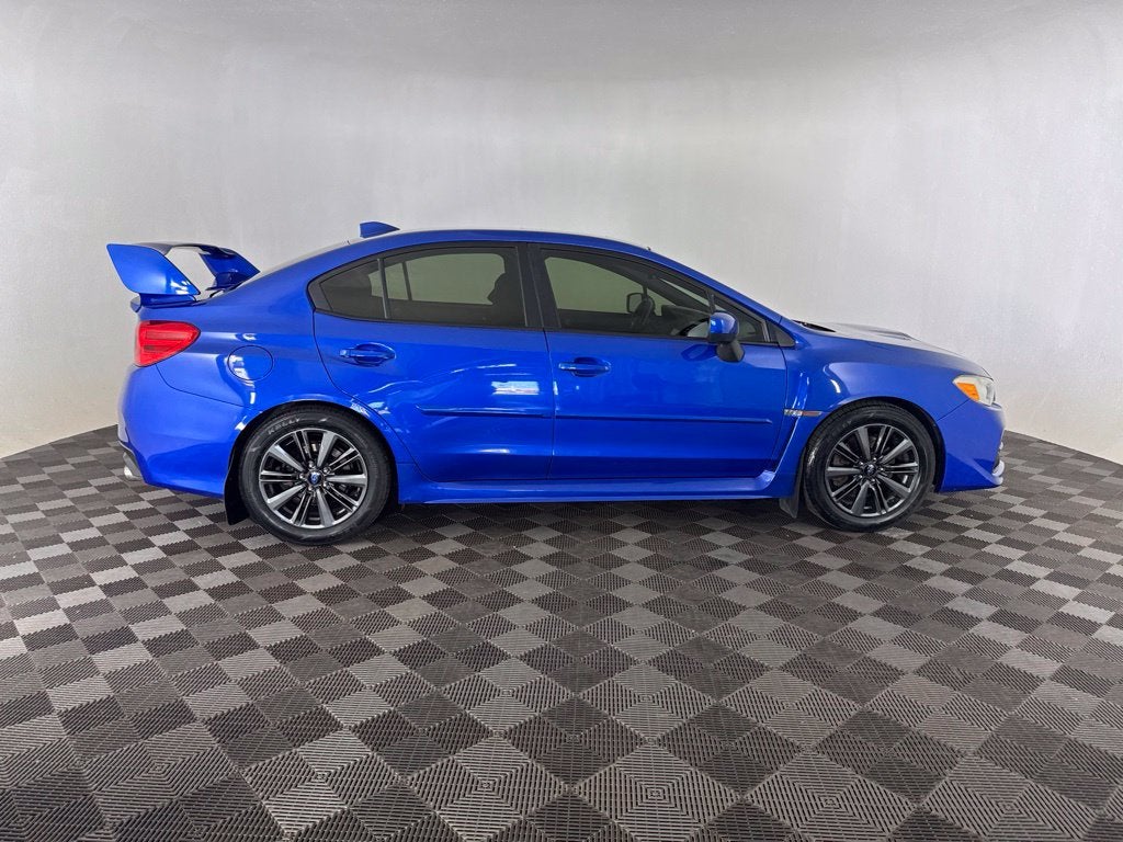 2015 Subaru Impreza WRX Premium