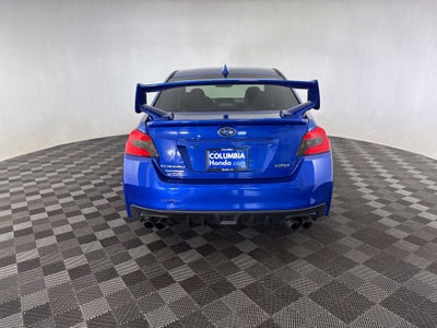 2015 Subaru Impreza WRX Premium