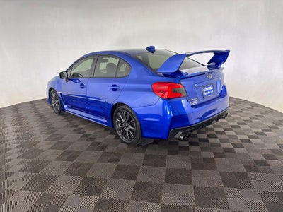 2015 Subaru Impreza WRX Premium