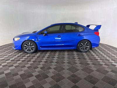 2015 Subaru Impreza WRX Premium