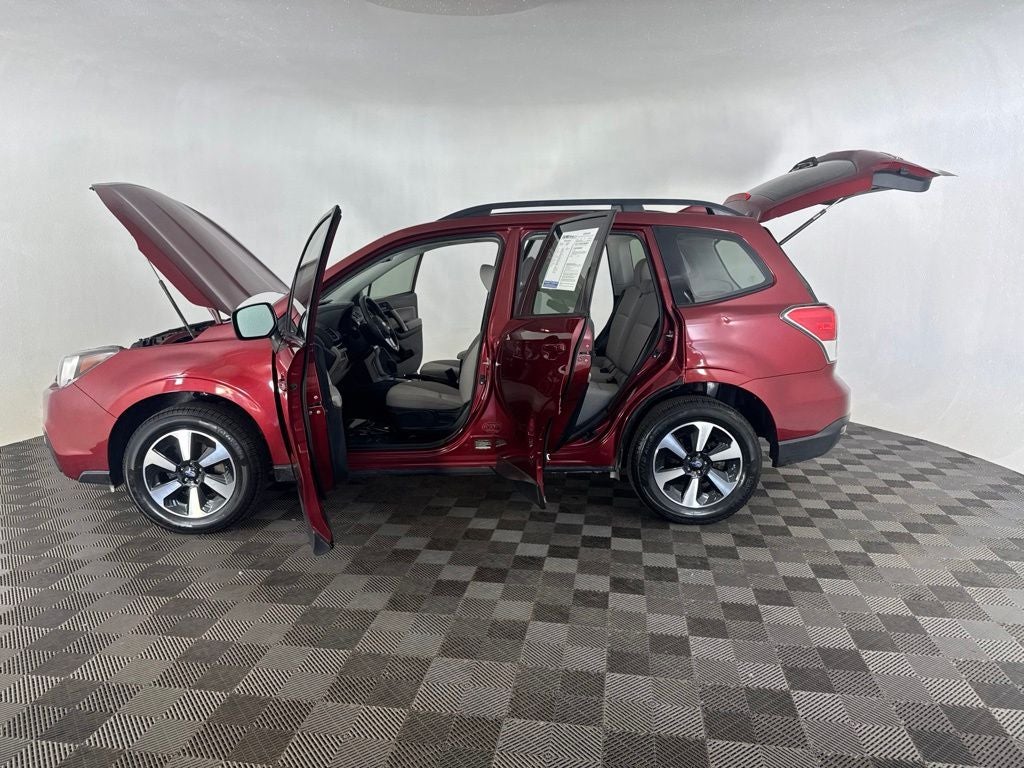 2018 Subaru Forester 2.5i
