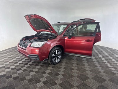 2018 Subaru Forester 2.5i