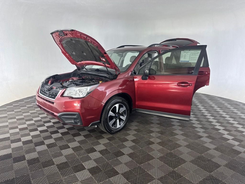2018 Subaru Forester 2.5i