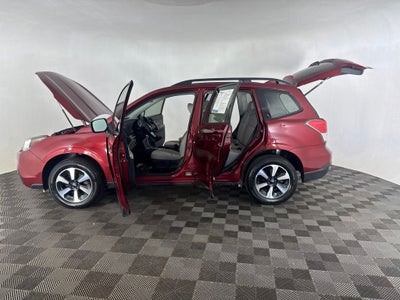 2018 Subaru Forester 2.5i