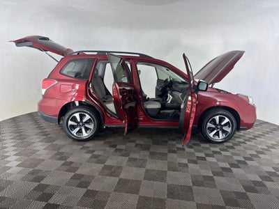 2018 Subaru Forester 2.5i