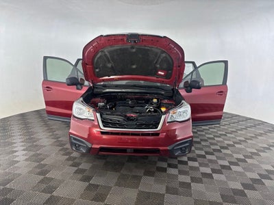 2018 Subaru Forester 2.5i