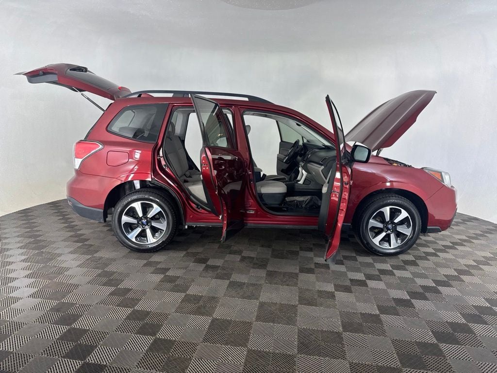2018 Subaru Forester 2.5i