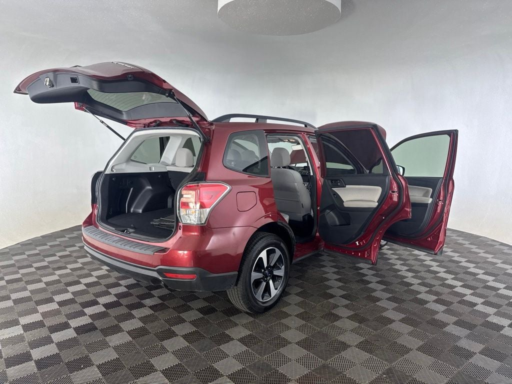 2018 Subaru Forester 2.5i