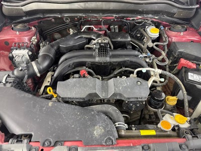 2018 Subaru Forester 2.5i