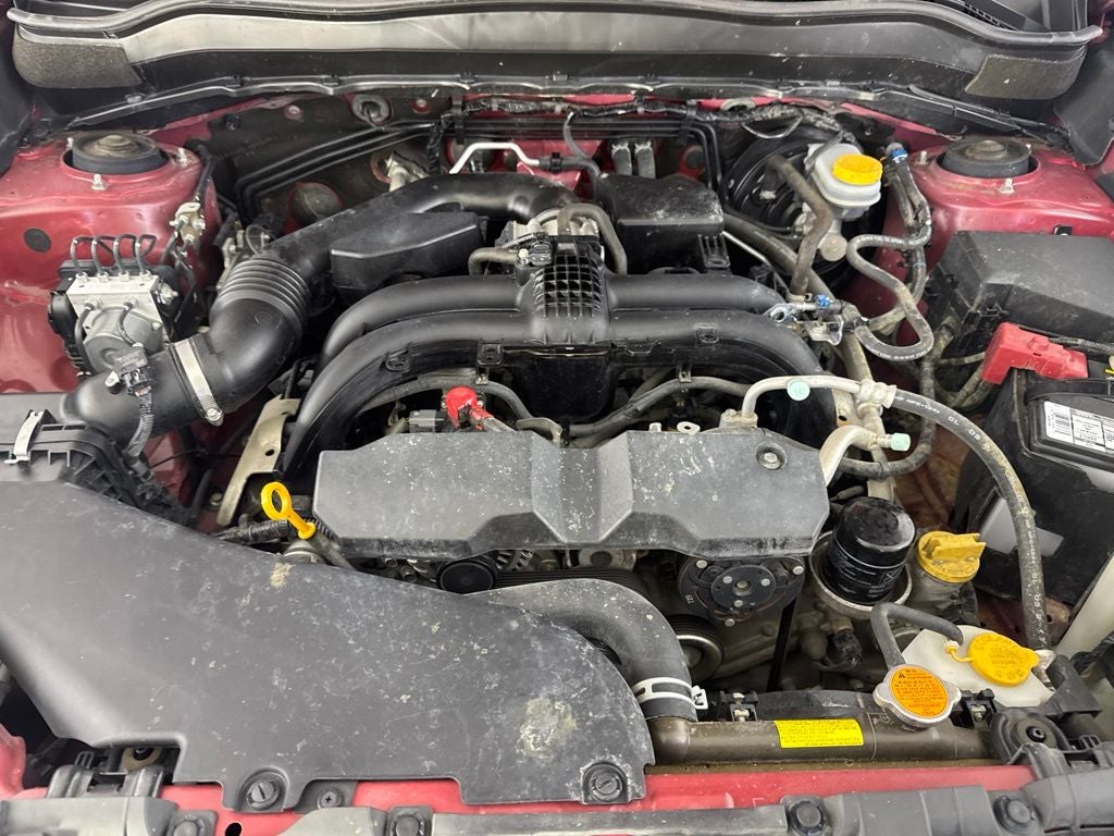 2018 Subaru Forester 2.5i