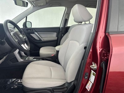 2018 Subaru Forester 2.5i