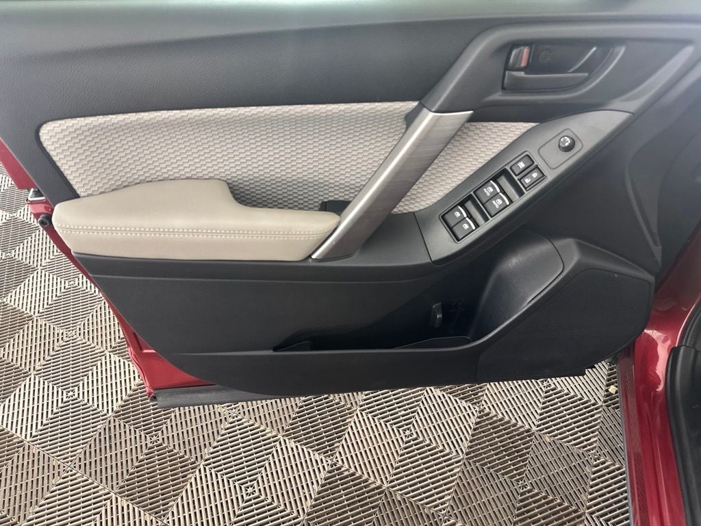 2018 Subaru Forester 2.5i