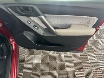 2018 Subaru Forester 2.5i