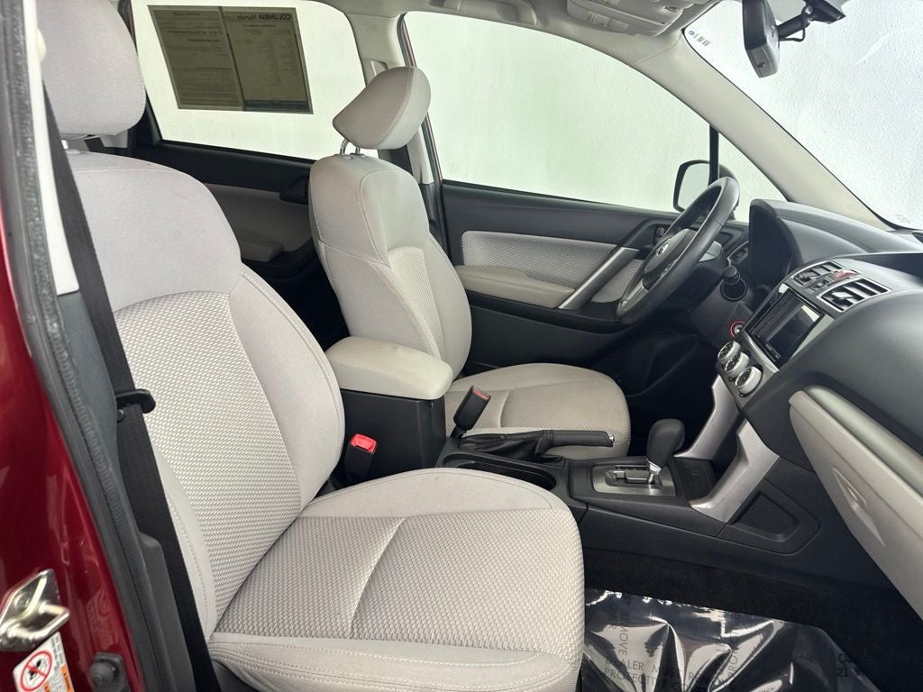 2018 Subaru Forester 2.5i
