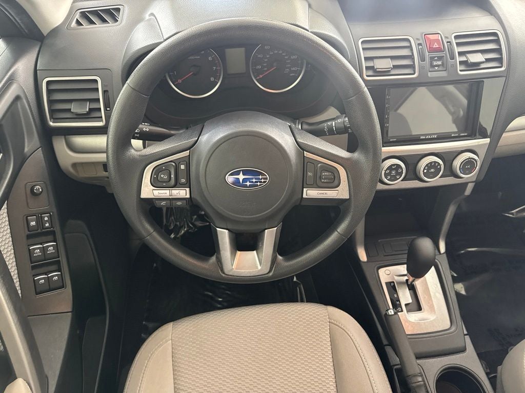 2018 Subaru Forester 2.5i
