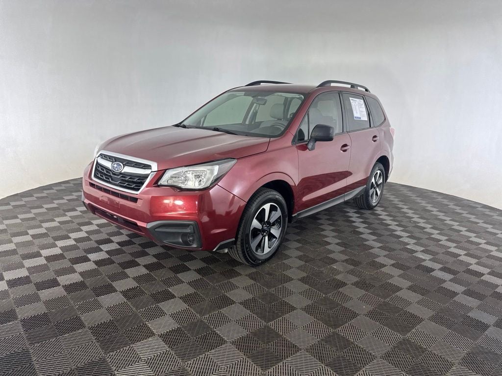 2018 Subaru Forester 2.5i