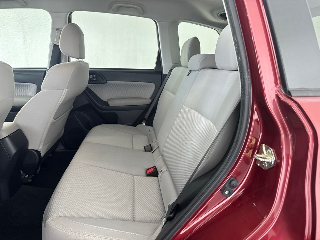 2018 Subaru Forester 2.5i
