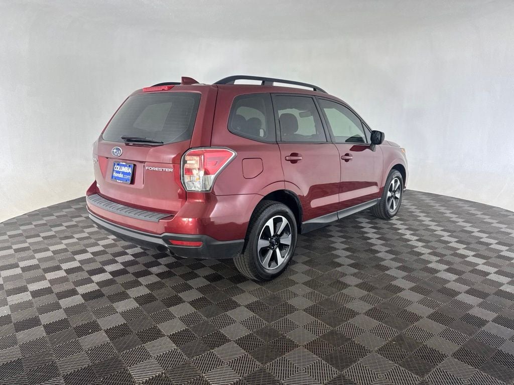 2018 Subaru Forester 2.5i