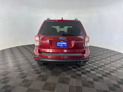 2018 Subaru Forester 2.5i