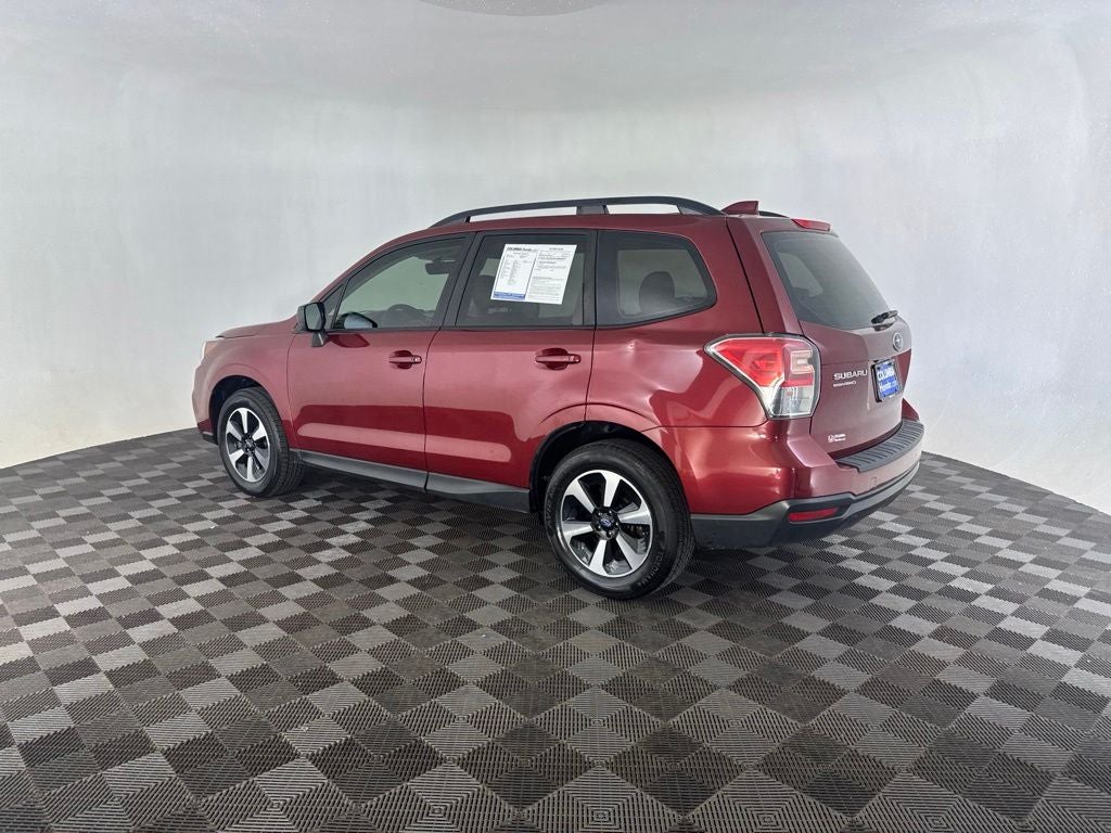 2018 Subaru Forester 2.5i