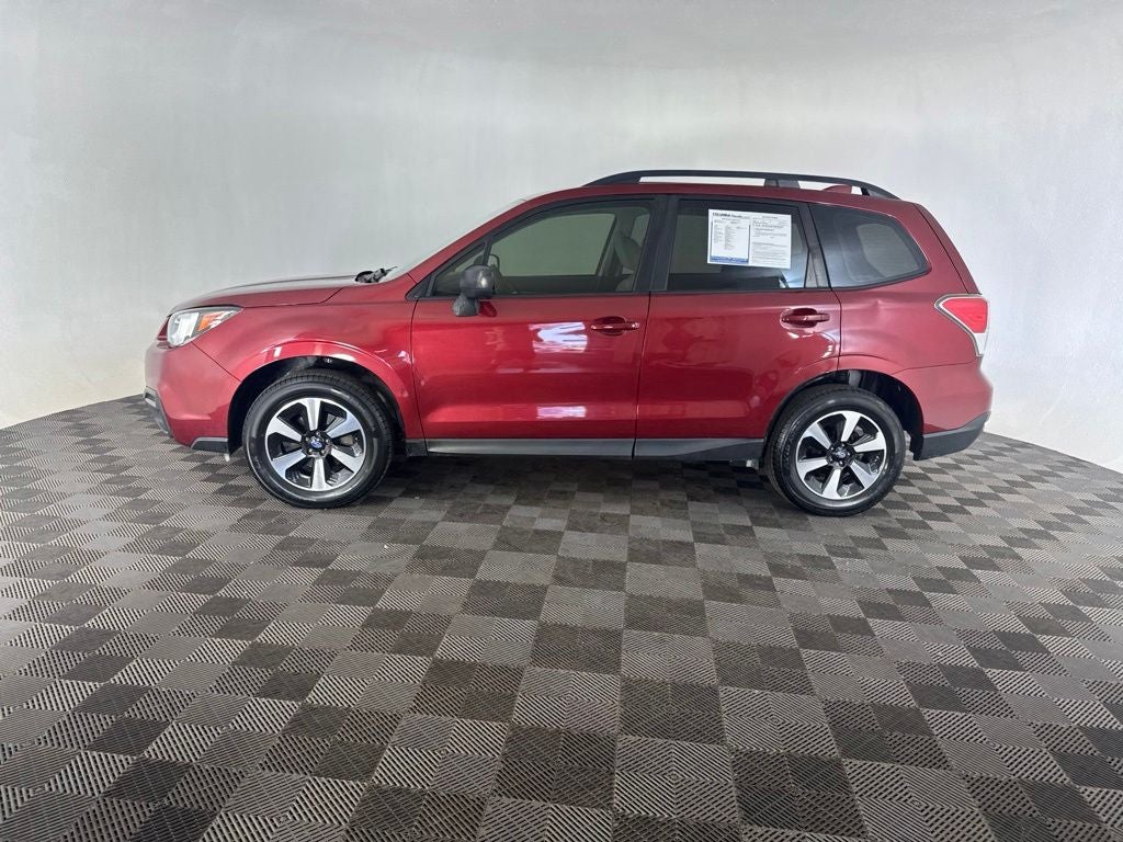 2018 Subaru Forester 2.5i