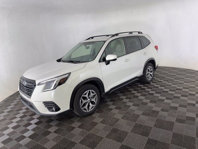 2024 Subaru Forester Premium