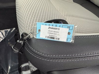 2024 Subaru Forester Premium