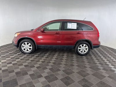 2008 Honda CR-V EX-L