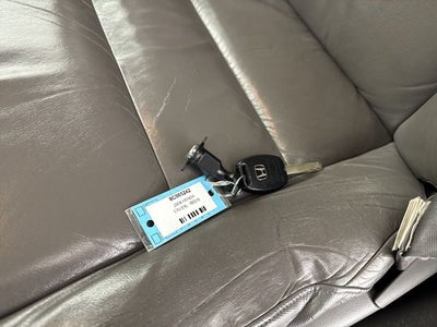 2008 Honda CR-V EX-L