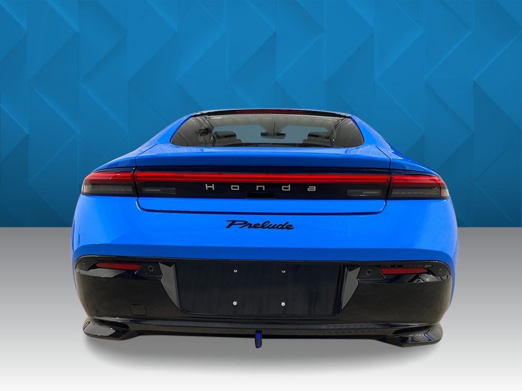 2026 Honda Prelude FWD