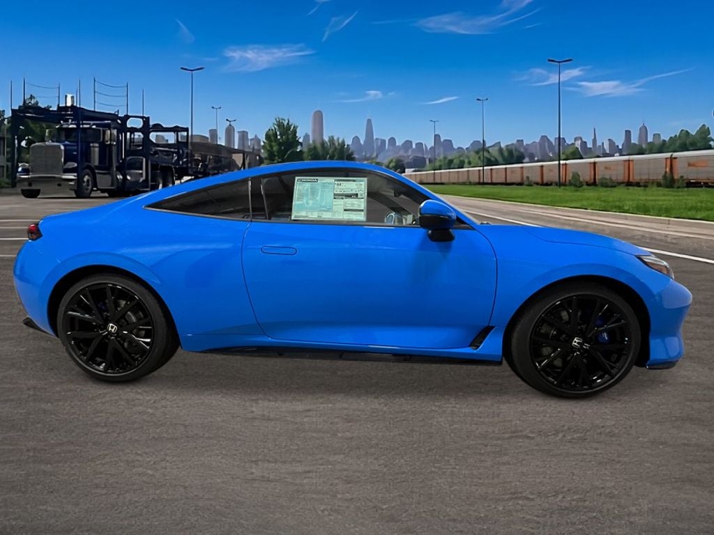 2026 Honda Prelude FWD