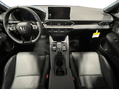 2026 Honda Prelude FWD