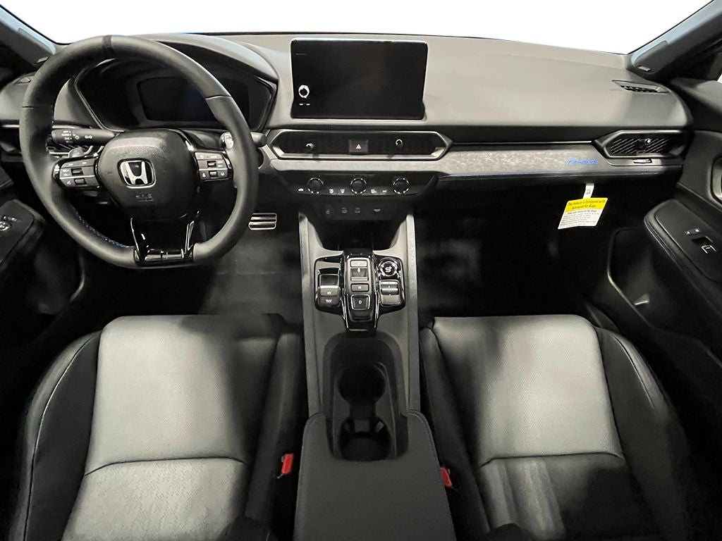 2026 Honda Prelude FWD