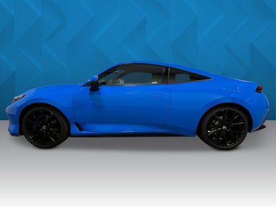 2026 Honda Prelude FWD