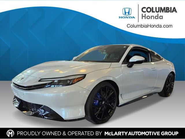 2026 Honda Prelude Hybrid