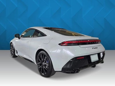 2026 Honda Prelude Hybrid