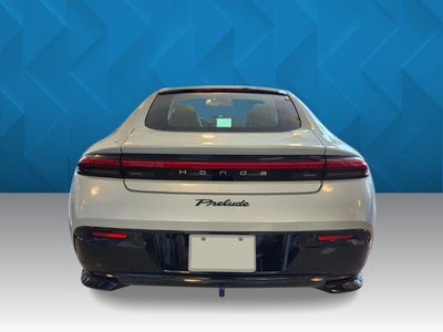 2026 Honda Prelude Hybrid