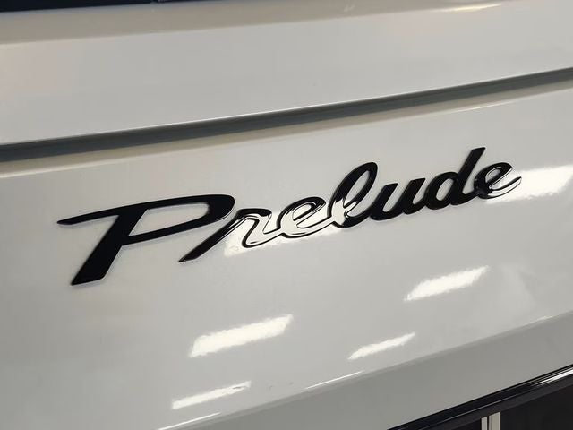 2026 Honda Prelude Hybrid