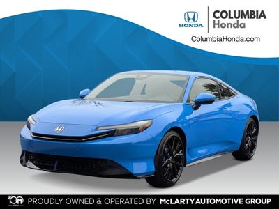 2026 Honda Prelude Coupe