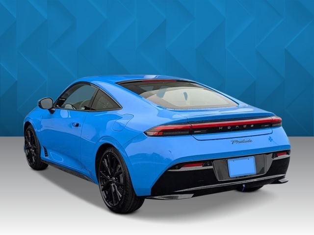 2026 Honda Prelude Coupe