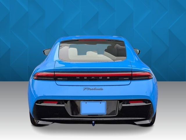 2026 Honda Prelude Coupe