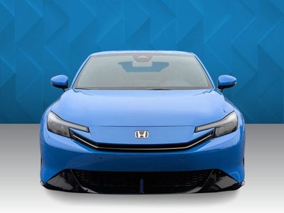 2026 Honda Prelude Coupe