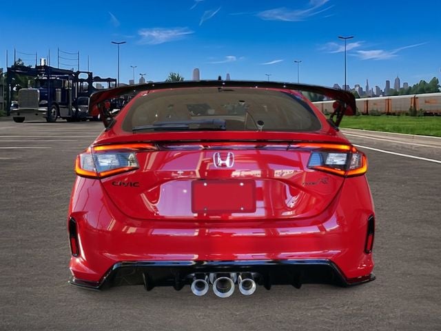 2026 Honda Civic Type R FWD