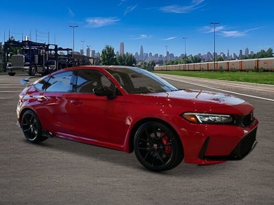 2026 Honda Civic Type R FWD