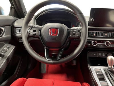 2026 Honda Civic Type R FWD