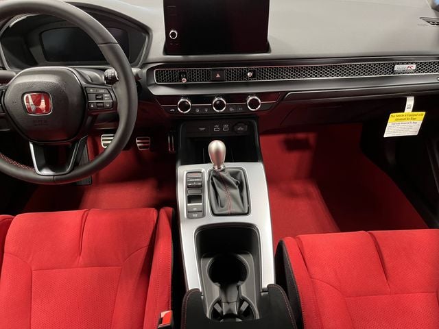 2026 Honda Civic Type R FWD