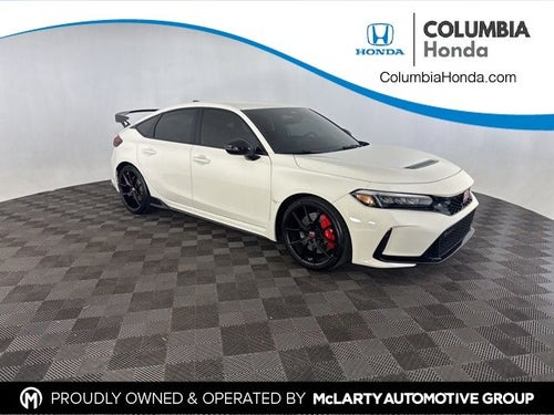 2025 Honda Civic Type R Manual
