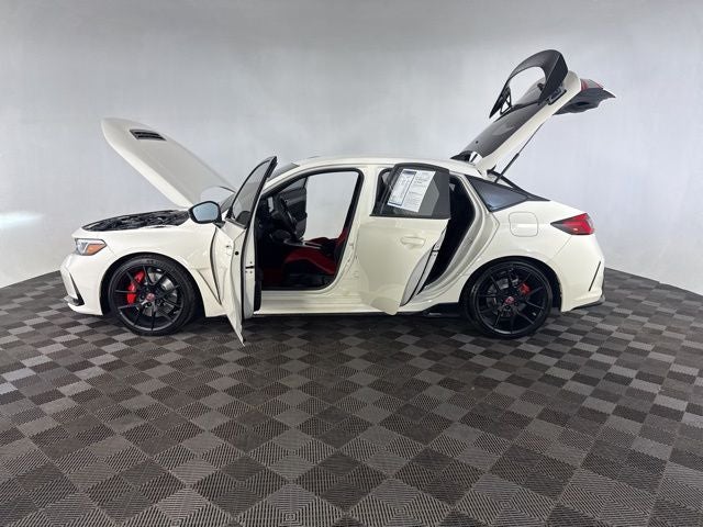 2025 Honda Civic Type R Manual